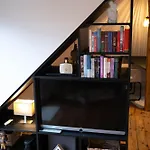 Stilvolle Maisonette In - Free Parking, Kreidebergsee, Zentrumsnah شقة
