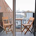 Stilvolle Maisonette In - Free Parking, Kreidebergsee, Zentrumsnah * نيبورغ
