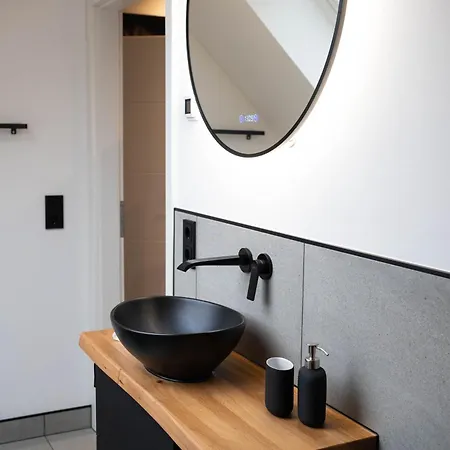 Διαμέρισμα Stilvolle Maisonette In - Free Parking, Kreidebergsee, Zentrumsnah