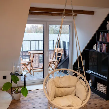 Διαμέρισμα Stilvolle Maisonette In - Free Parking, Kreidebergsee, Zentrumsnah *