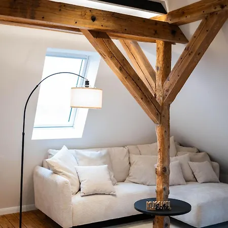 Stilvolle Maisonette In - Free Parking, Kreidebergsee, Zentrumsnah *