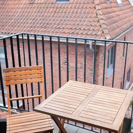 Stilvolle Maisonette In - Free Parking, Kreidebergsee, Zentrumsnah