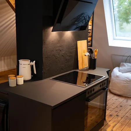 Stilvolle Maisonette In - Free Parking, Kreidebergsee, Zentrumsnah Διαμέρισμα Λούνεμπουργκ