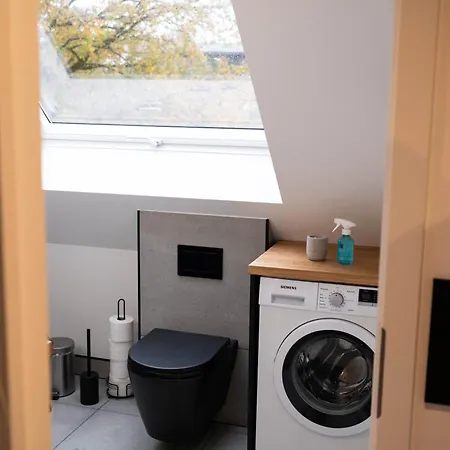 Stilvolle Maisonette In - Free Parking, Kreidebergsee, Zentrumsnah Lüneburg