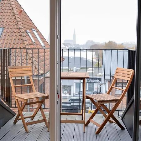Stilvolle Maisonette In - Free Parking, Kreidebergsee, Zentrumsnah * Lüneburg