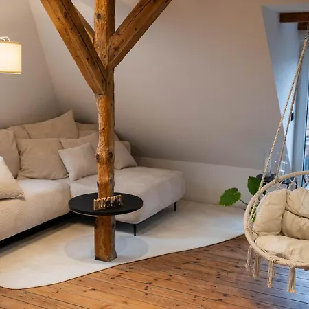 Stilvolle Maisonette In - Free Parking, Kreidebergsee, Zentrumsnah Διαμέρισμα *