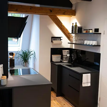 Stilvolle Maisonette In - Free Parking, Kreidebergsee, Zentrumsnah Διαμέρισμα Λούνεμπουργκ