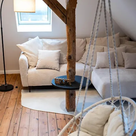 Stilvolle Maisonette In - Free Parking, Kreidebergsee, Zentrumsnah Λούνεμπουργκ