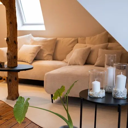 Stilvolle Maisonette In - Free Parking, Kreidebergsee, Zentrumsnah Appartement