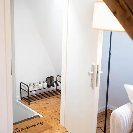 Stilvolle Maisonette In - Free Parking, Kreidebergsee, Zentrumsnah Διαμέρισμα *