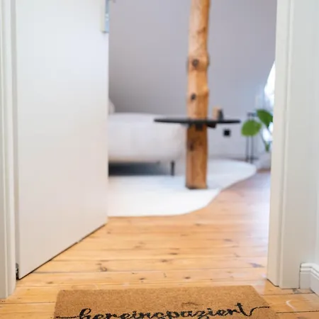 Appartement Stilvolle Maisonette In - Free Parking, Kreidebergsee, Zentrumsnah *