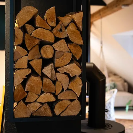 Διαμέρισμα Stilvolle Maisonette In - Free Parking, Kreidebergsee, Zentrumsnah Λούνεμπουργκ