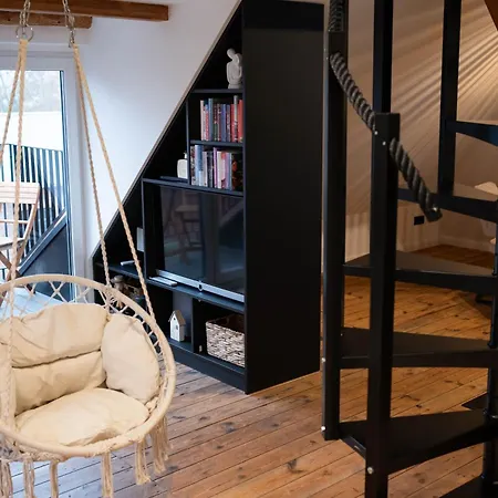 Stilvolle Maisonette In - Free Parking, Kreidebergsee, Zentrumsnah * Λούνεμπουργκ