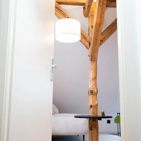 Stilvolle Maisonette In - Free Parking, Kreidebergsee, Zentrumsnah