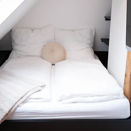 Stilvolle Maisonette In - Free Parking, Kreidebergsee, Zentrumsnah Lüneburg