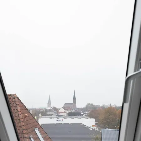 Stilvolle Maisonette In - Free Parking, Kreidebergsee, Zentrumsnah * Lüneburg