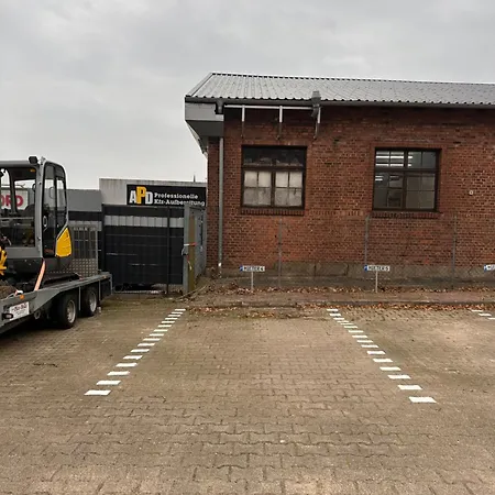 Διαμέρισμα Stilvolle Maisonette In - Free Parking, Kreidebergsee, Zentrumsnah *