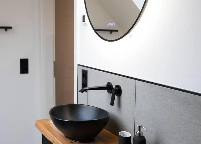 Apartamento Stilvolle Maisonette In - Free Parking, Kreidebergsee, Zentrumsnah