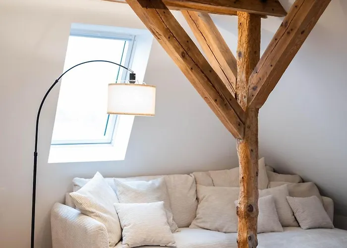 Stilvolle Maisonette In - Free Parking, Kreidebergsee, Zentrumsnah *