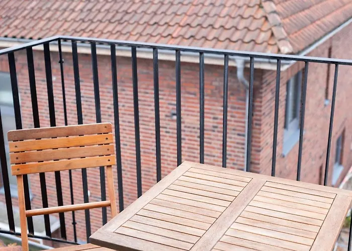 Stilvolle Maisonette In - Free Parking, Kreidebergsee, Zentrumsnah