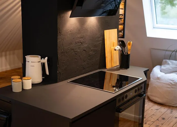 Stilvolle Maisonette In - Free Parking, Kreidebergsee, Zentrumsnah Apartamento Lüneburg
