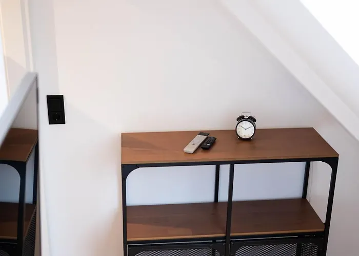 Stilvolle Maisonette In - Free Parking, Kreidebergsee, Zentrumsnah *