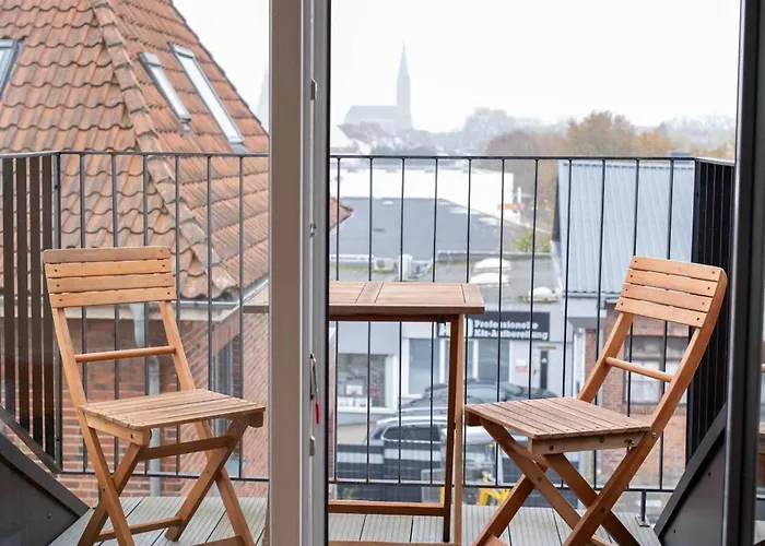 Stilvolle Maisonette In - Free Parking, Kreidebergsee, Zentrumsnah * Lüneburg