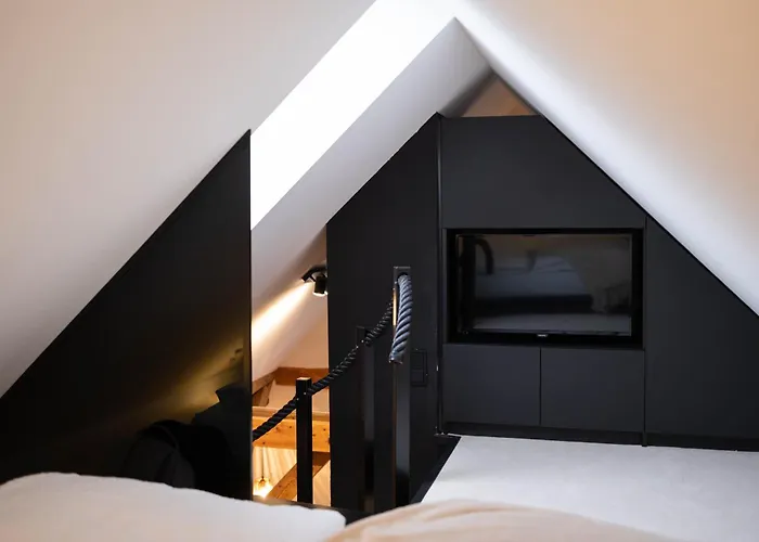 Stilvolle Maisonette In - Free Parking, Kreidebergsee, Zentrumsnah Appartement