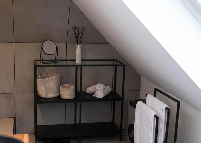 Stilvolle Maisonette In - Free Parking, Kreidebergsee, Zentrumsnah