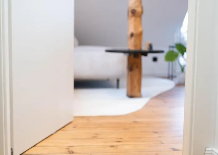 Apartamento Stilvolle Maisonette In - Free Parking, Kreidebergsee, Zentrumsnah *