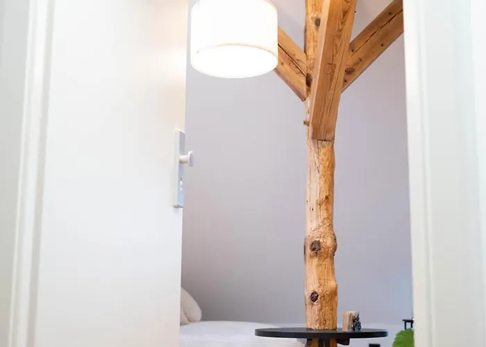 Stilvolle Maisonette In - Free Parking, Kreidebergsee, Zentrumsnah