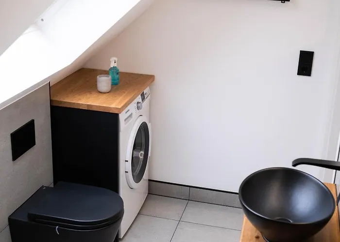 Appartement Stilvolle Maisonette In - Free Parking, Kreidebergsee, Zentrumsnah *