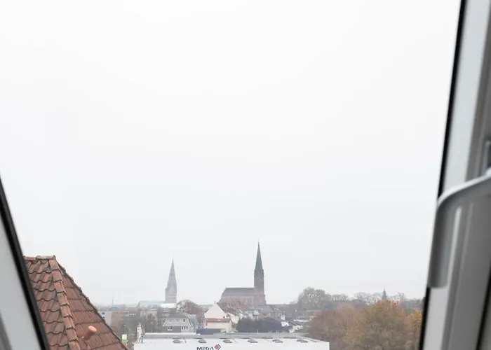 Stilvolle Maisonette In - Free Parking, Kreidebergsee, Zentrumsnah * Lüneburg